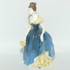 HN2271 Royal Doulton figure Melanie | Pretty Ladies Figurines