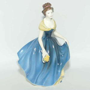 HN2271 Royal Doulton figure Melanie | Pretty Ladies Figurines