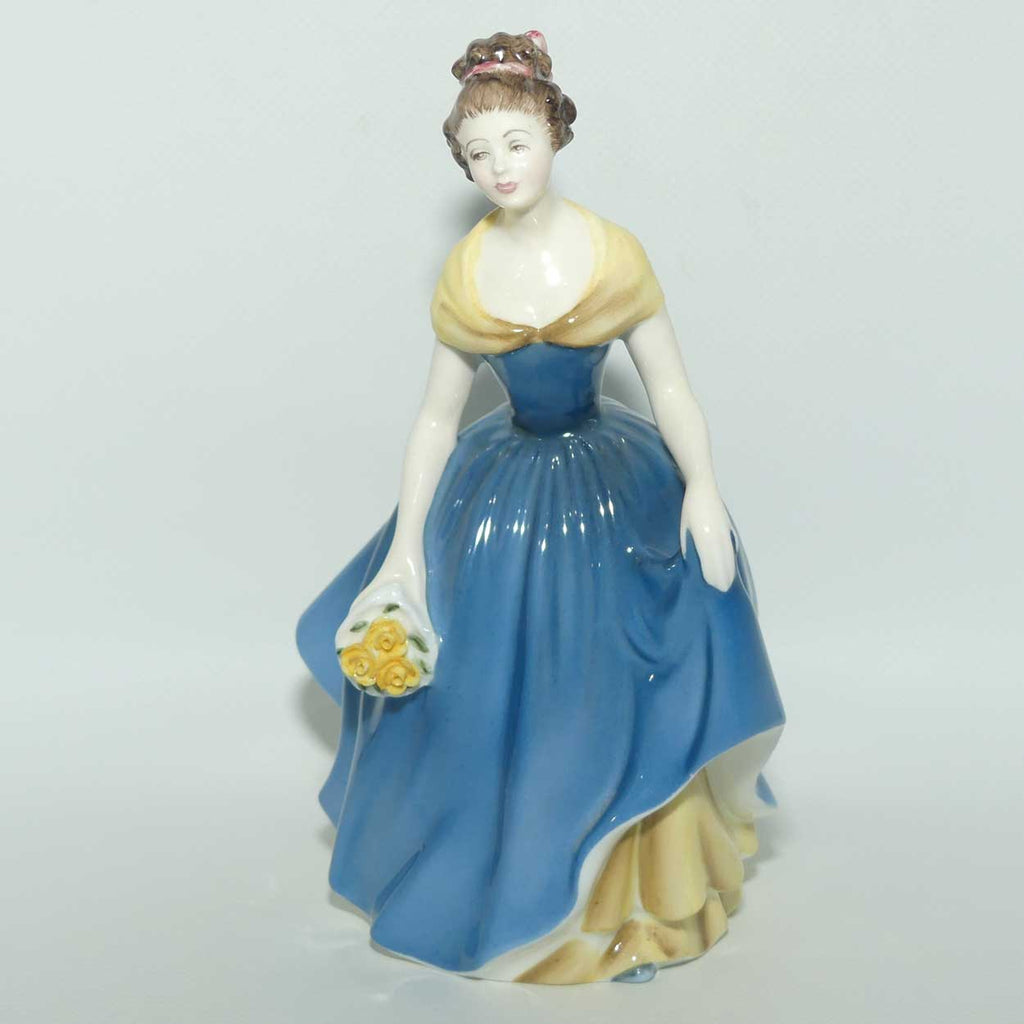 HN2271 Royal Doulton figure Melanie | Pretty Ladies Figurines