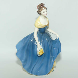 HN2271 Royal Doulton figure Melanie | Pretty Ladies Figurines