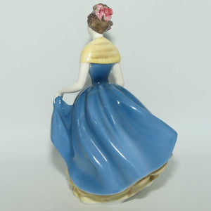 HN2271 Royal Doulton figure Melanie | Pretty Ladies Figurines