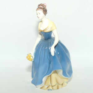 HN2271 Royal Doulton figure Melanie | Pretty Ladies Figurines