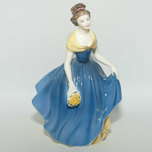 HN2271 Royal Doulton figure Melanie | Pretty Ladies Figurines