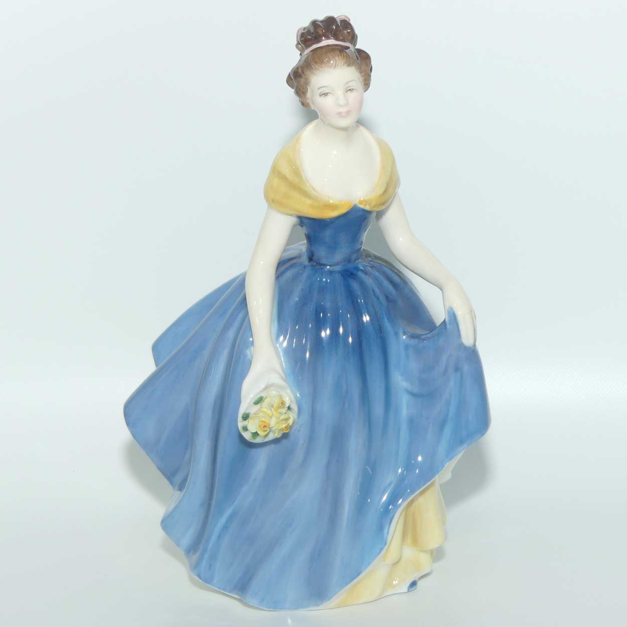 HN2271 Royal Doulton figure Melanie | #1