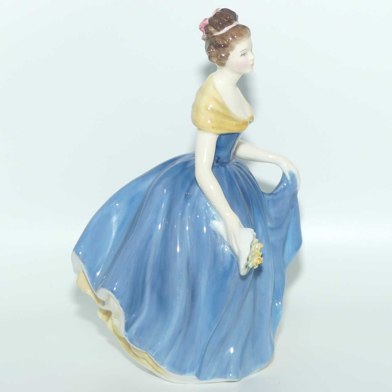 HN2271 Royal Doulton figure Melanie | #1