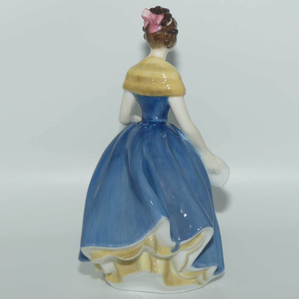 HN2271 Royal Doulton figure Melanie | #1