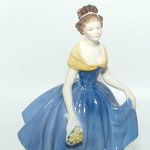 HN2271 Royal Doulton figure Melanie | #1