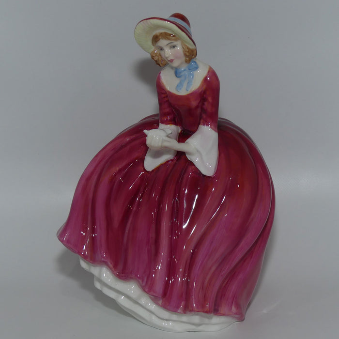 HN2273 Royal Doulton figure Denise