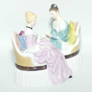 HN2276 Royal Doulton figure Heart to Heart