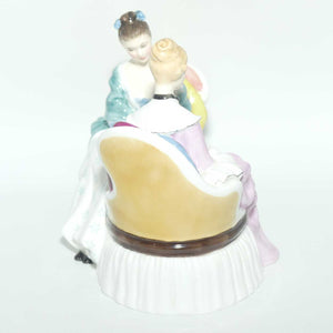 HN2276 Royal Doulton figure Heart to Heart