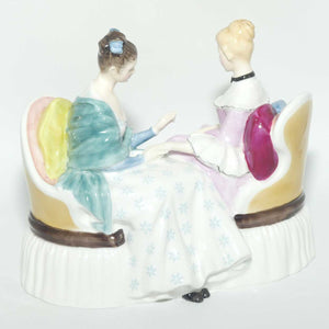 HN2276 Royal Doulton figure Heart to Heart