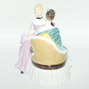 HN2276 Royal Doulton figure Heart to Heart