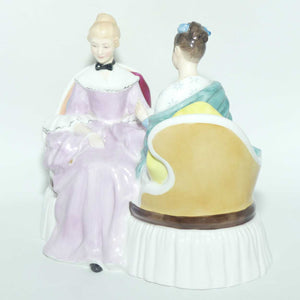 HN2276 Royal Doulton figure Heart to Heart 