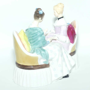 HN2276 Royal Doulton figure Heart to Heart 