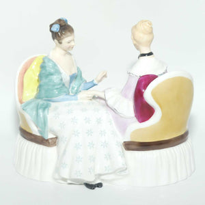 HN2276 Royal Doulton figure Heart to Heart 