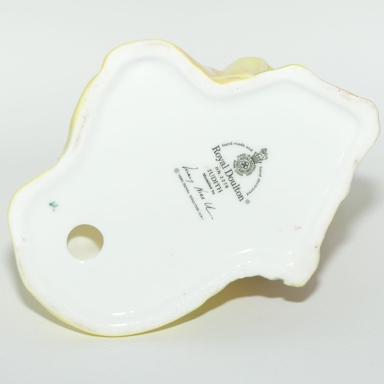 HN2278 Royal Doulton figure Judith