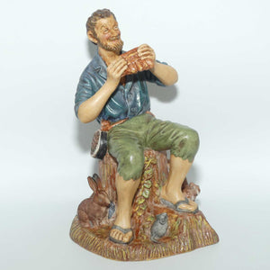 HN2283 Royal Doulton figure Dreamweaver | Matte