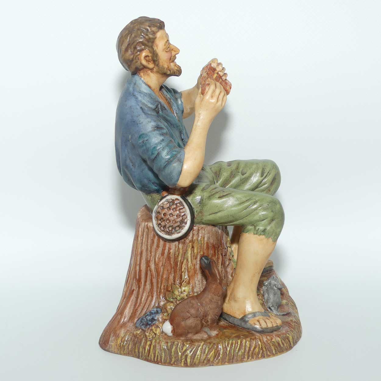 HN2283 Royal Doulton figure Dreamweaver | Matte