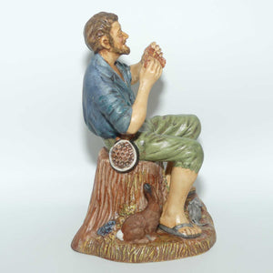 HN2283 Royal Doulton figure Dreamweaver | Matte