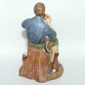 HN2283 Royal Doulton figure Dreamweaver | Matte