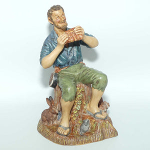 HN2283 Royal Doulton figure Dreamweaver | Matte