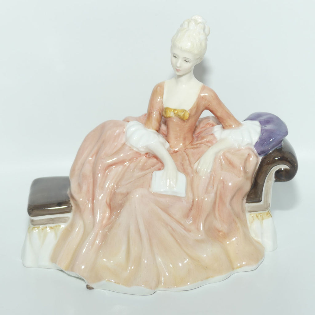 HN2306 Royal Doulton figurine Reverie | Pretty Ladies Figurines