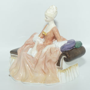 HN2306 Royal Doulton figurine Reverie | Pretty Ladies Figurines