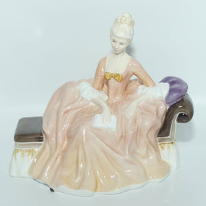 HN2306 Royal Doulton figurine Reverie | Pretty Ladies Figurines