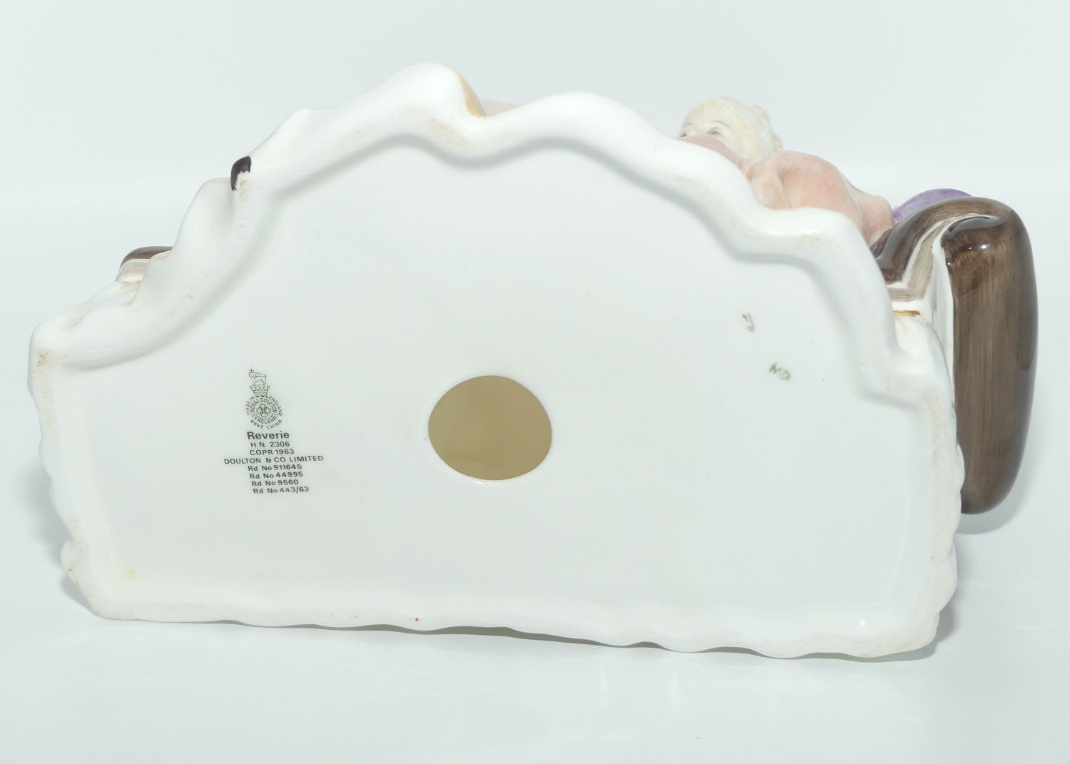 HN2306 Royal Doulton figurine Reverie | Pretty Ladies Figurines