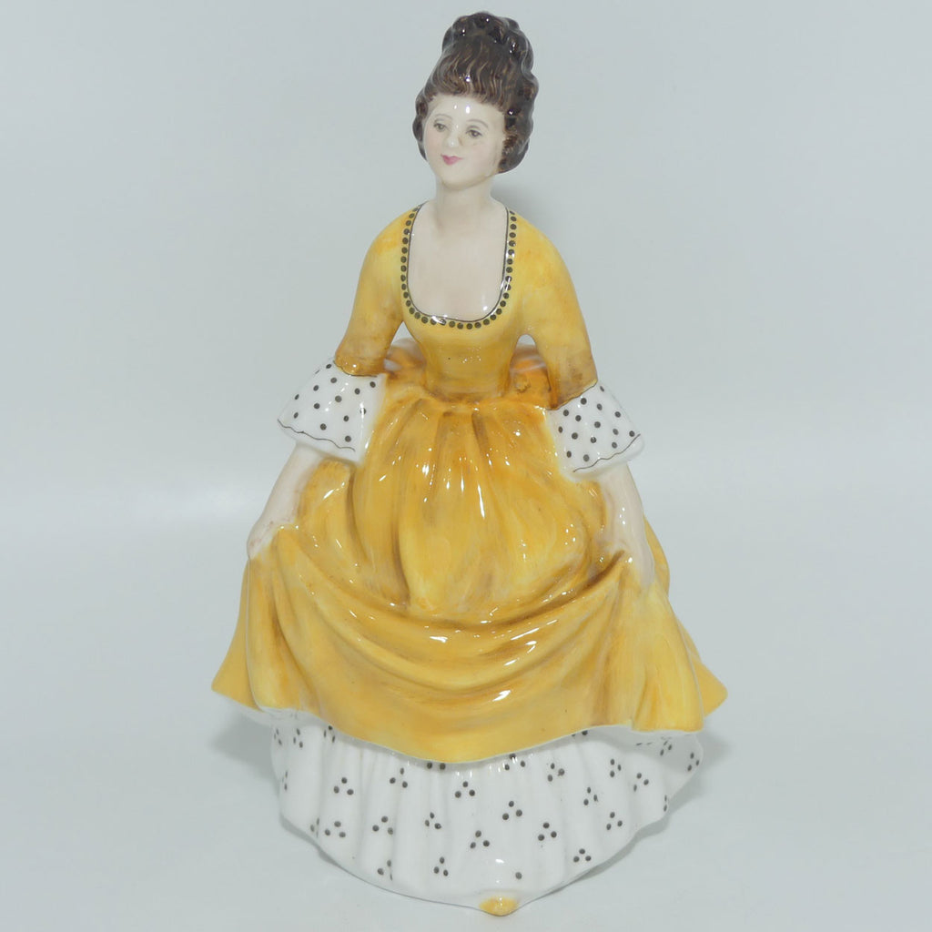 HN2307 Royal Doulton figurine Coralie