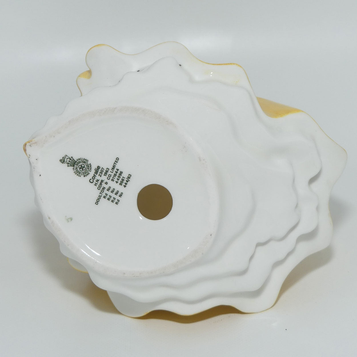 HN2307 Royal Doulton figurine Coralie