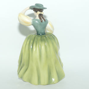 HN2309 Royal Doulton figure Buttercup | Green