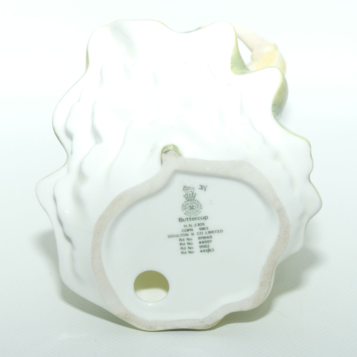 HN2309 Royal Doulton figure Buttercup | Green