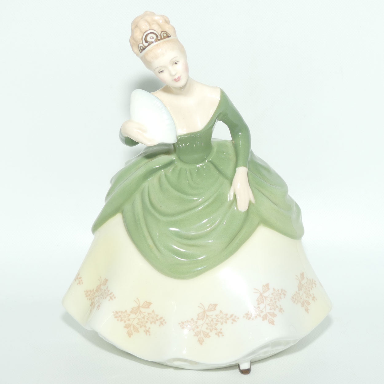 HN2312 Royal Doulton figure Soiree