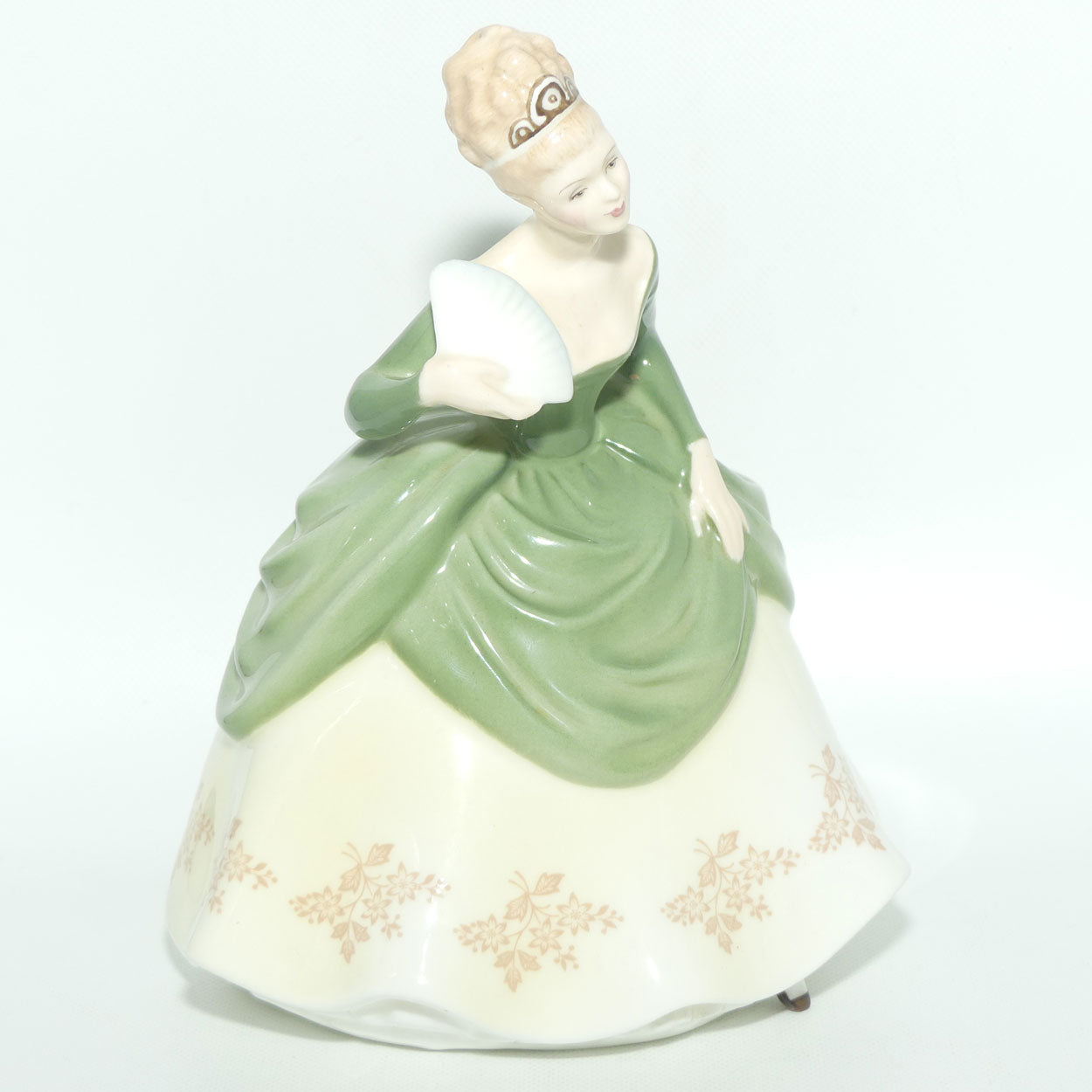HN2312 Royal Doulton figure Soiree
