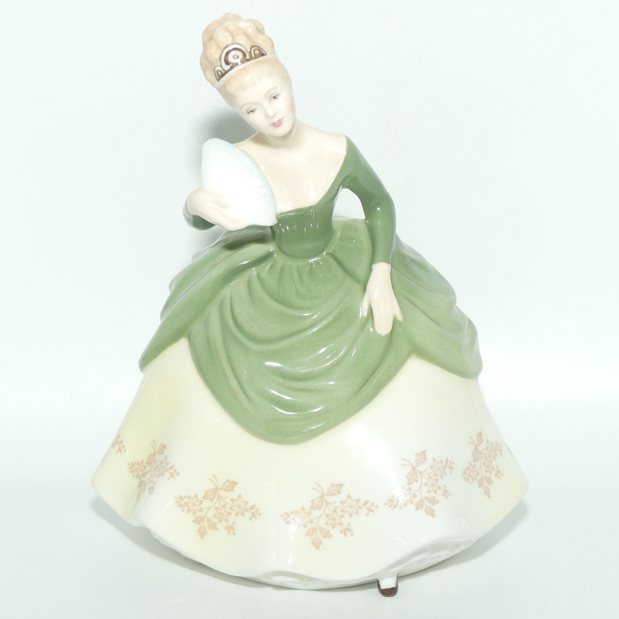HN2312 Royal Doulton figure Soiree