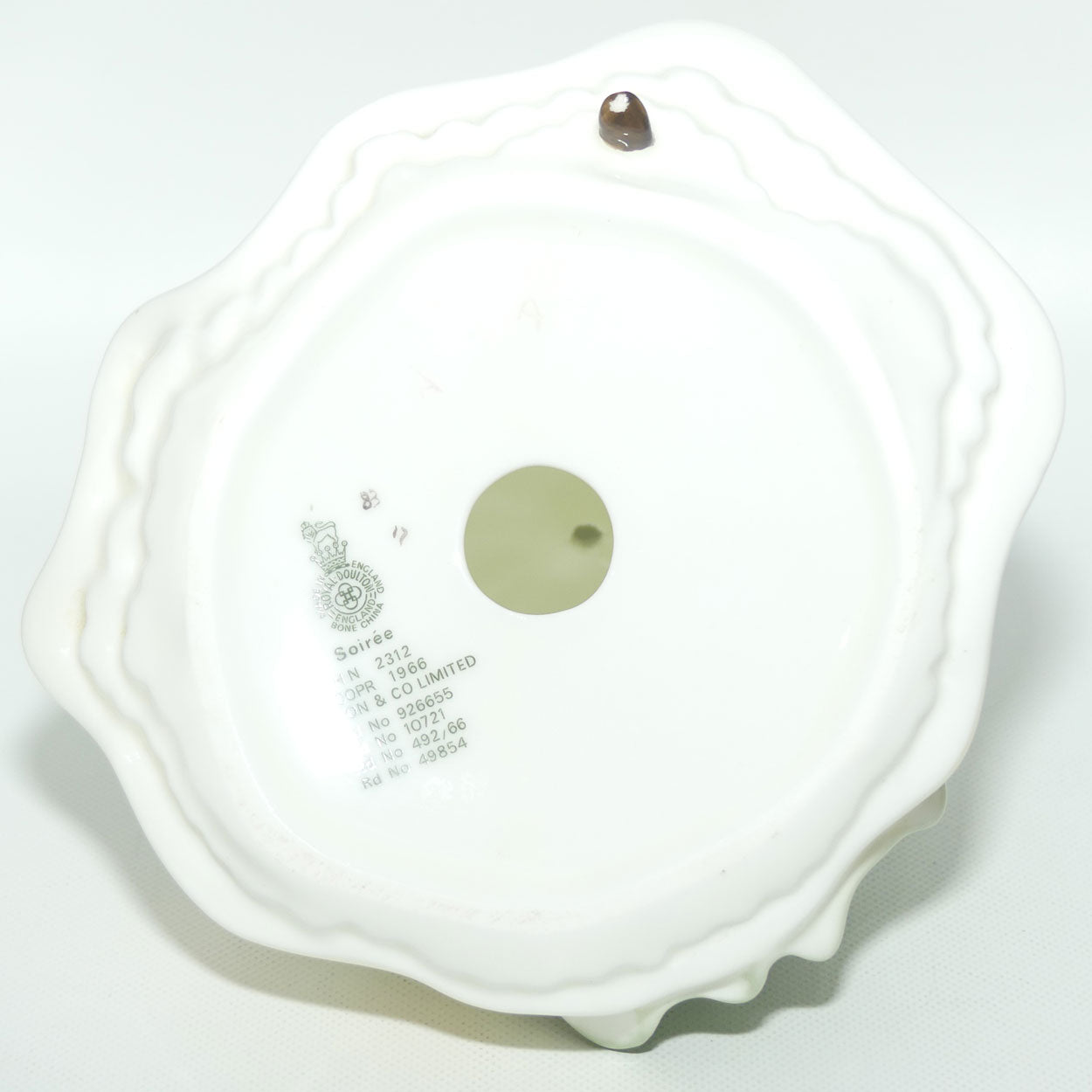 HN2312 Royal Doulton figure Soiree