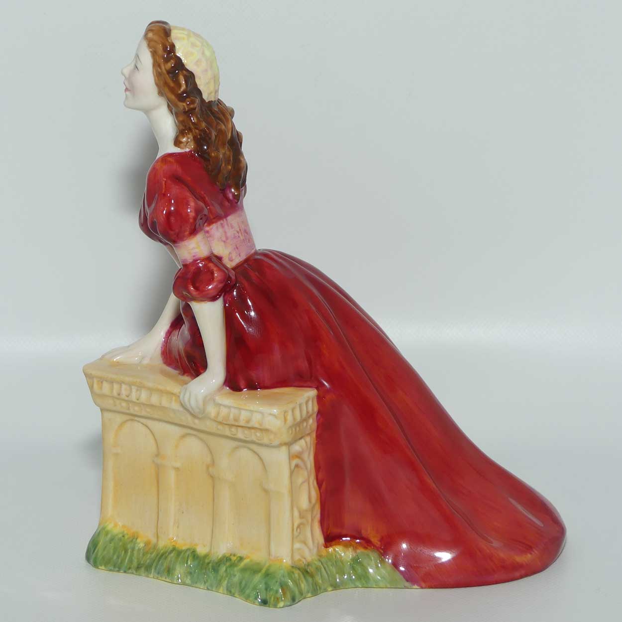 HN2313 Royal Doulton figure Judith | Red | Ltd Ed
