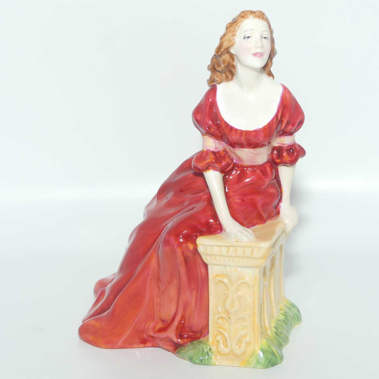 HN2313 Royal Doulton figure Judith | Red | Ltd Ed