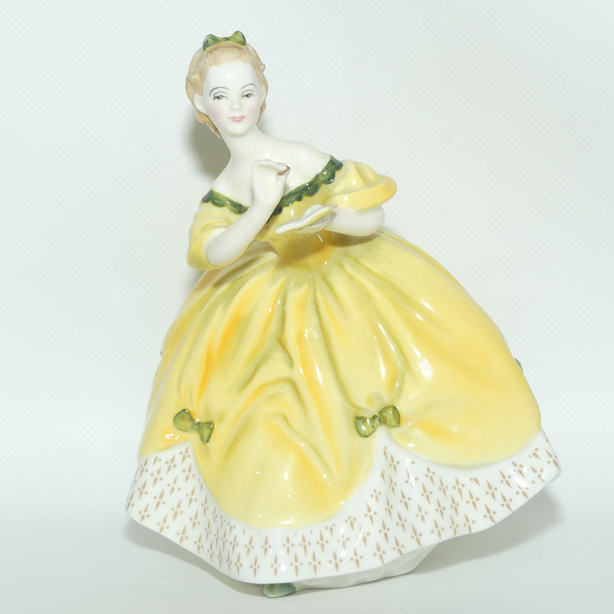 HN2315 Royal Doulton figure The Last Waltz | #1