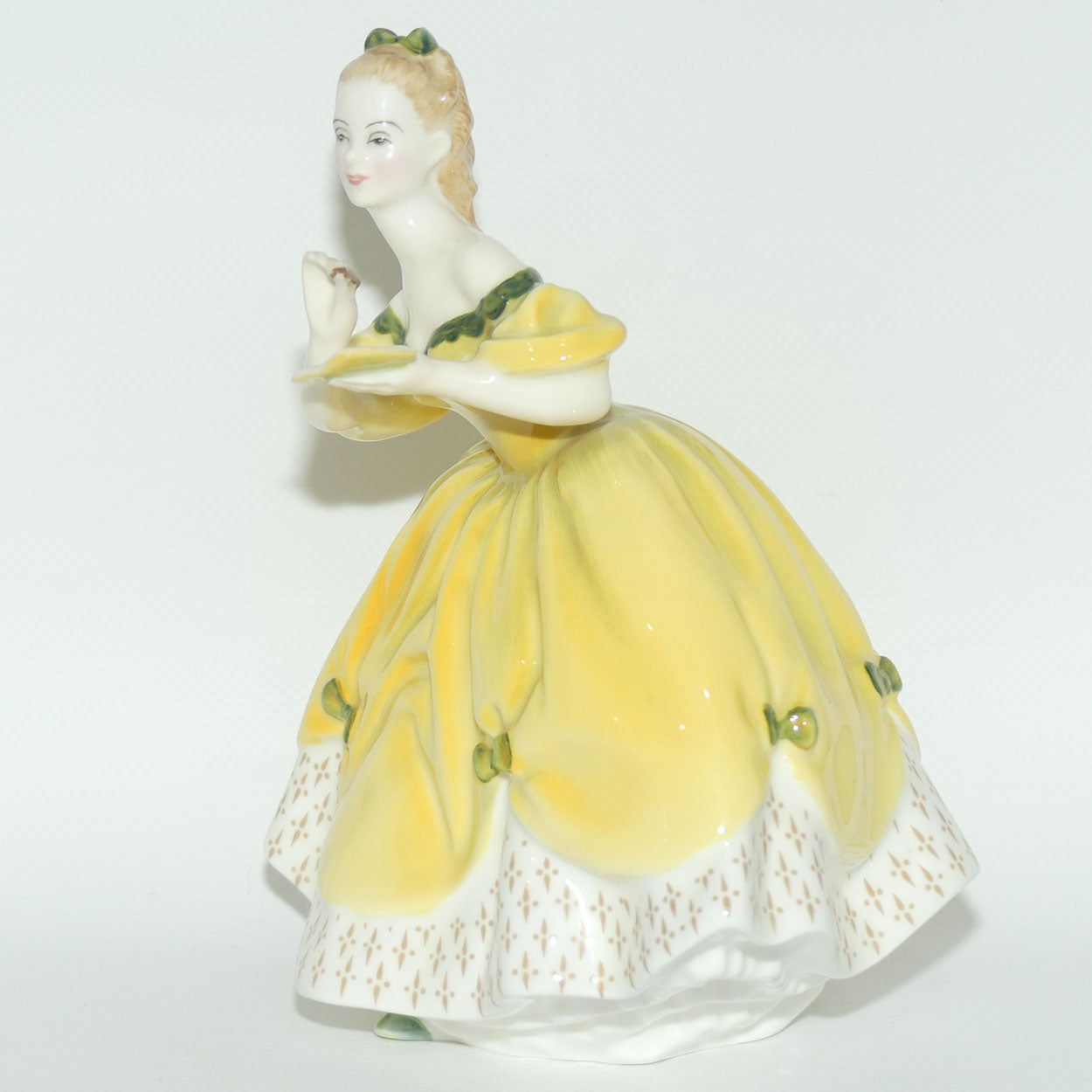 HN2315 Royal Doulton figure The Last Waltz