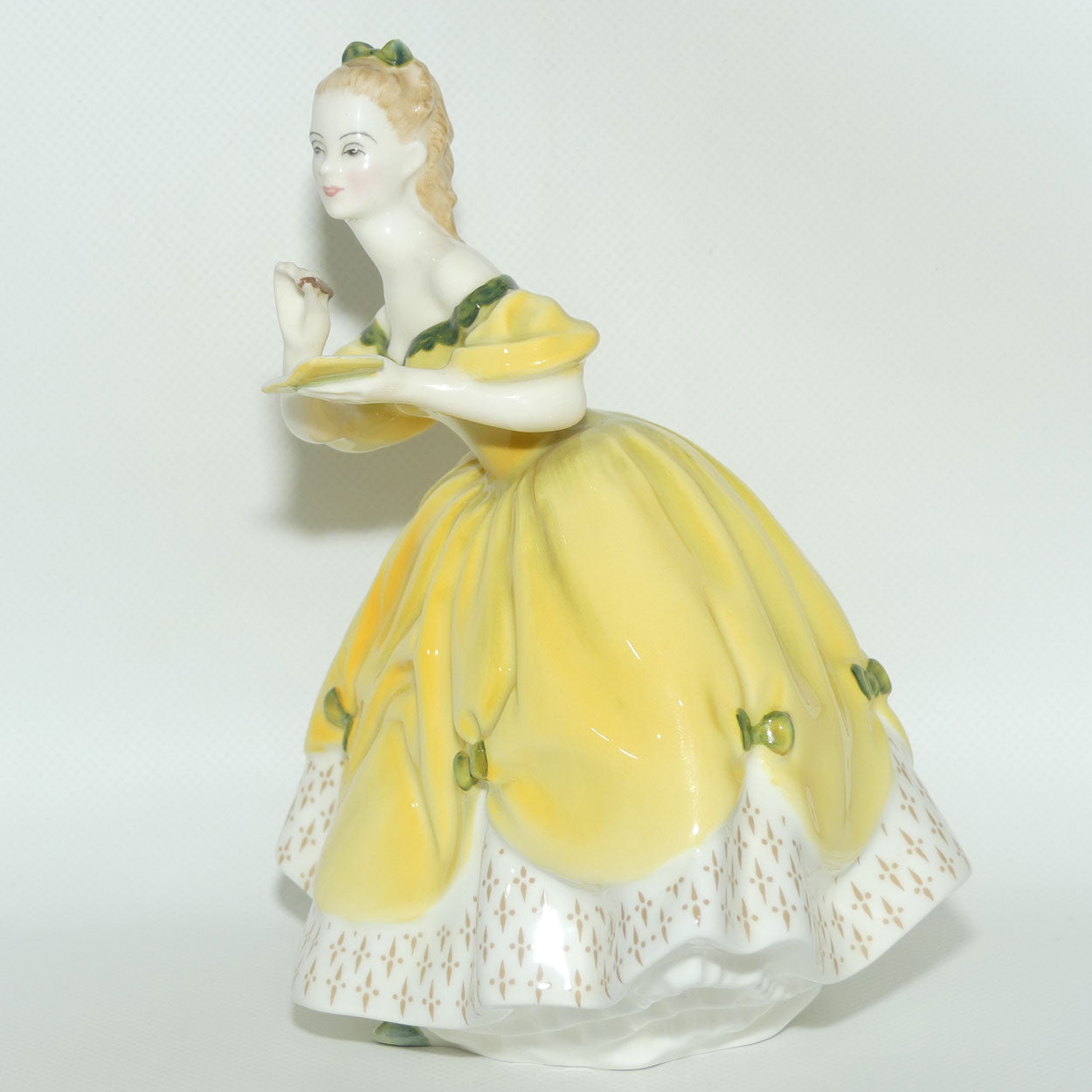 HN2315 Royal Doulton figure The Last Waltz | #1