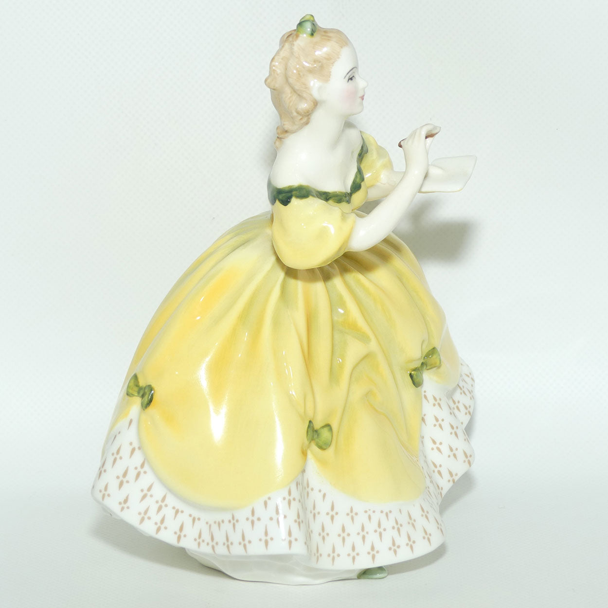 HN2315 Royal Doulton figure The Last Waltz | #1