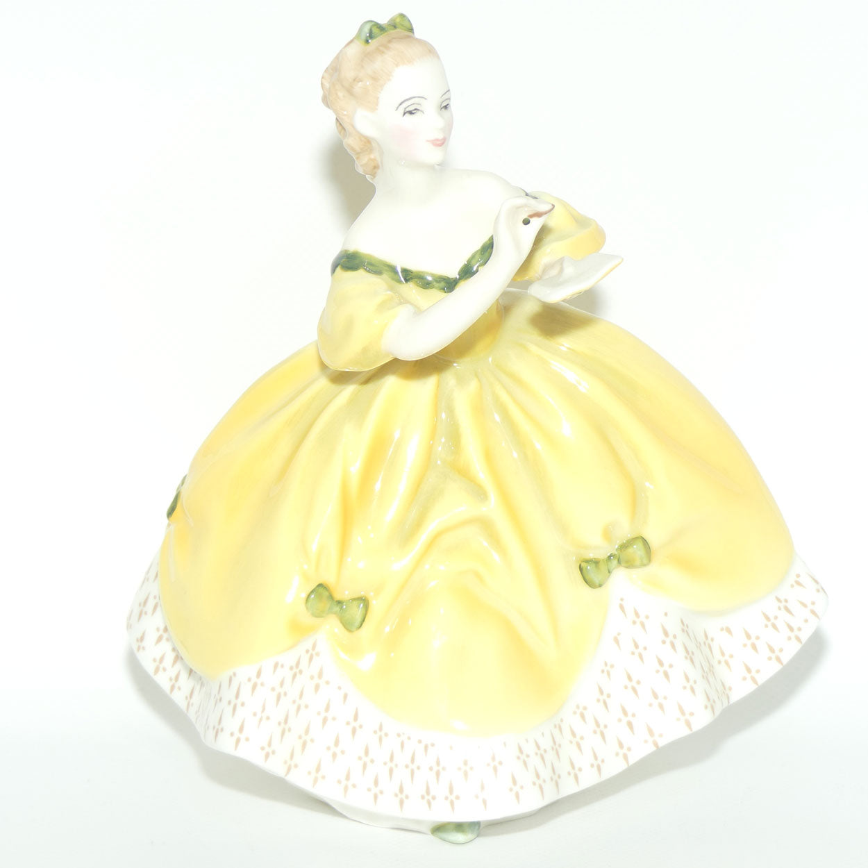 HN2315 Royal Doulton figure The Last Waltz