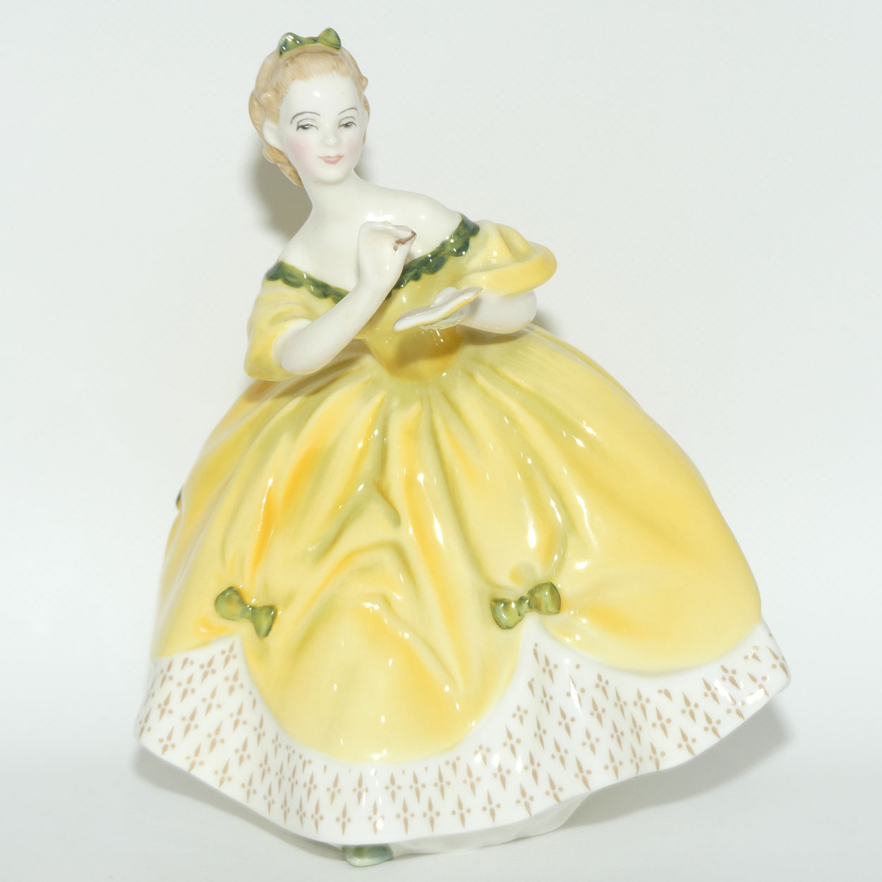 HN2315 Royal Doulton figure The Last Waltz
