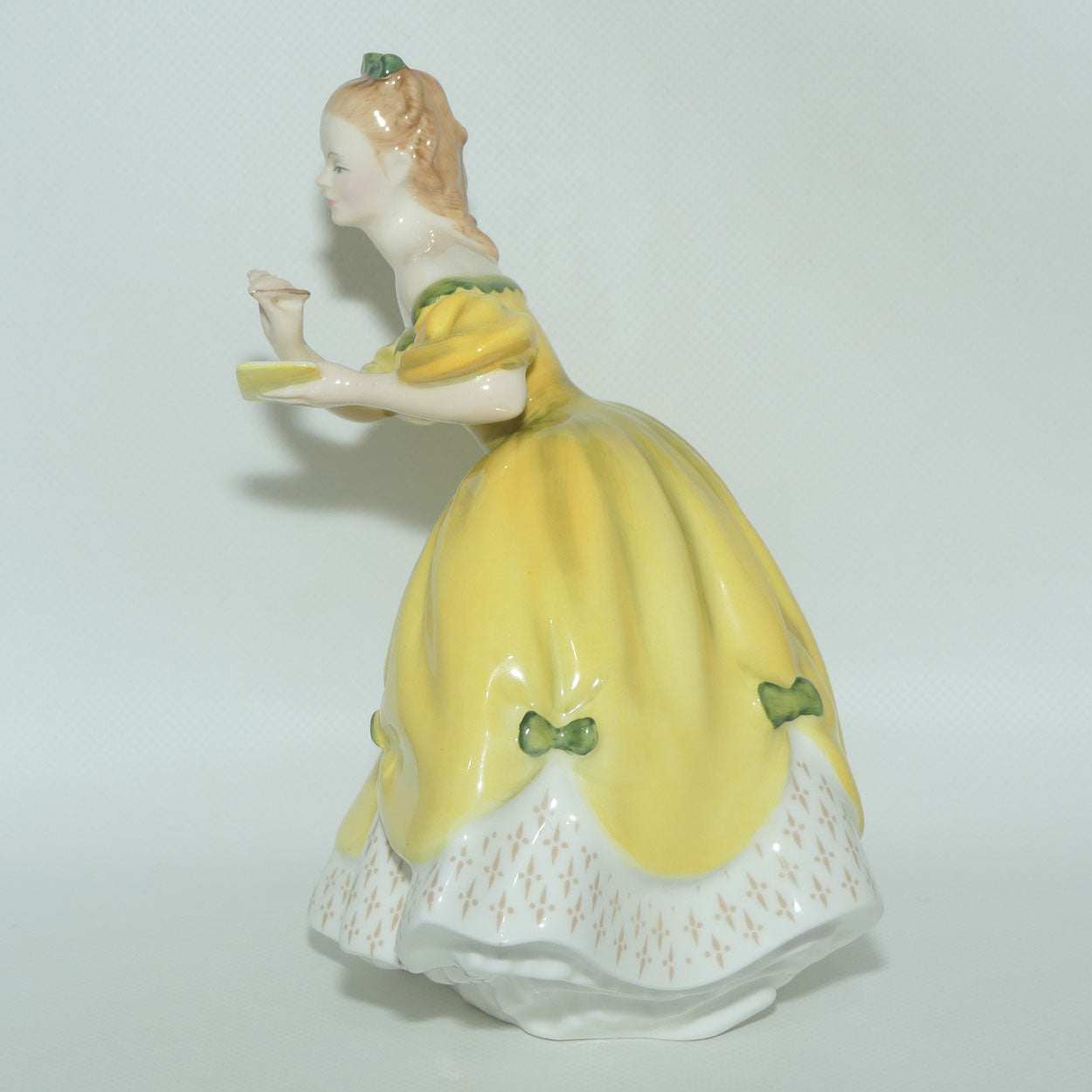 HN2315 Royal Doulton figure The Last Waltz | #2