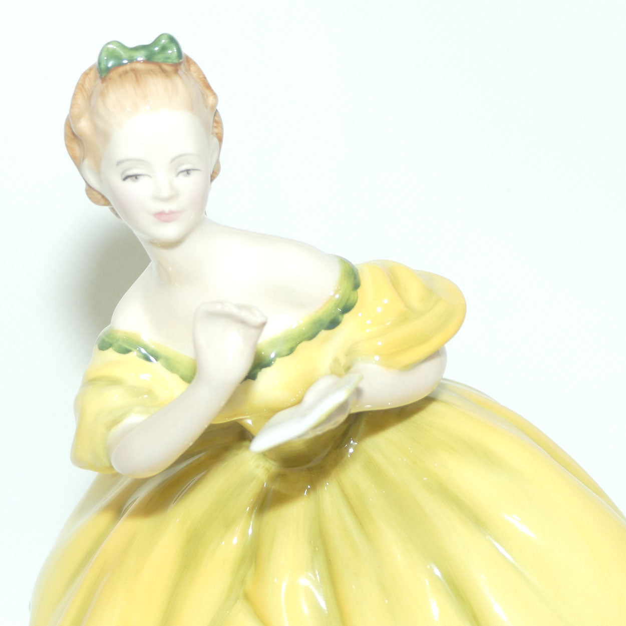 HN2315 Royal Doulton figure The Last Waltz | #2