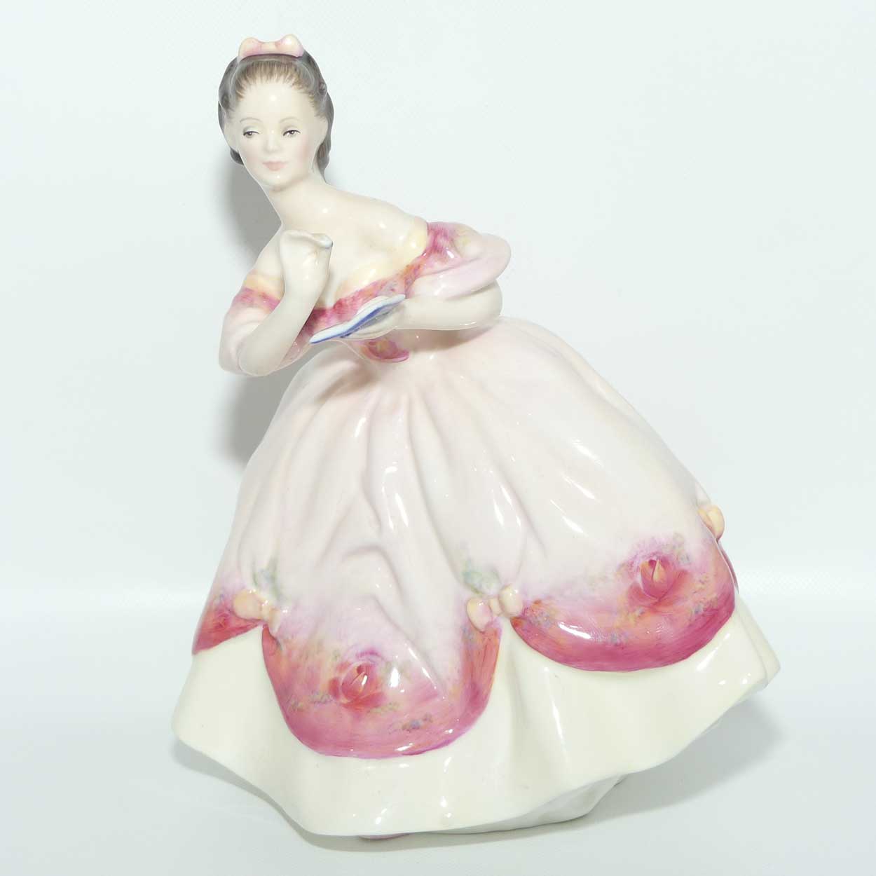 HN2316 Royal Doulton figure Last Waltz | Limited Edition
