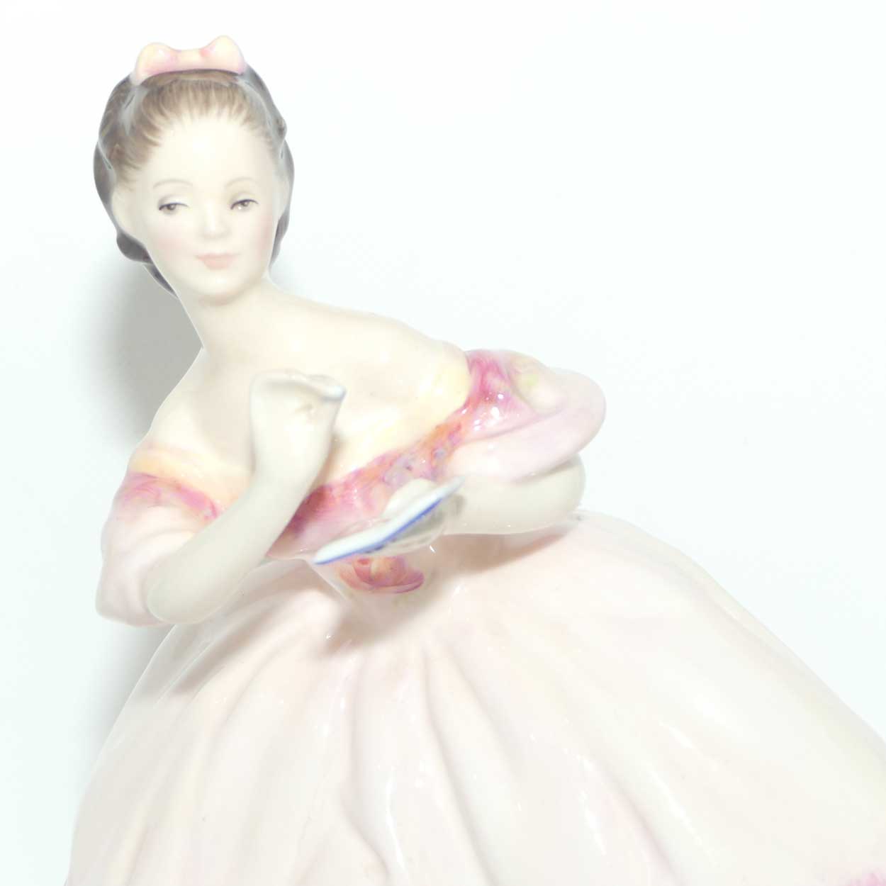 HN2316 Royal Doulton figure Last Waltz | Limited Edition