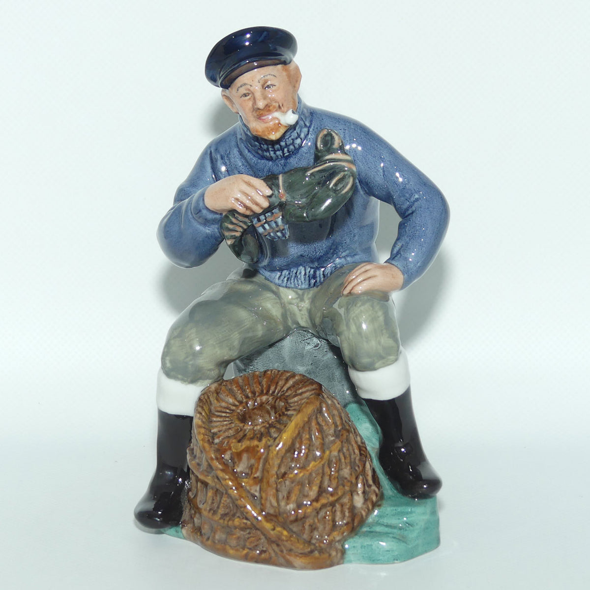 HN2317 Royal Doulton figure The Lobster Man